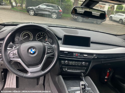 BMW X6 Xdrive 35I 3.0 306cv Bi-turbo  2025/2016